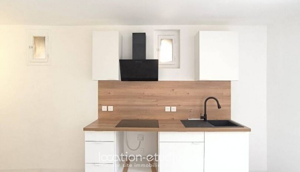 Logement �tudiant T2 &agrave; Saint Quentin la Poterie (30700)