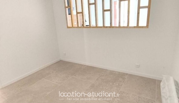 Logement �tudiant T2 &agrave; Saint Quentin la Poterie (30700)