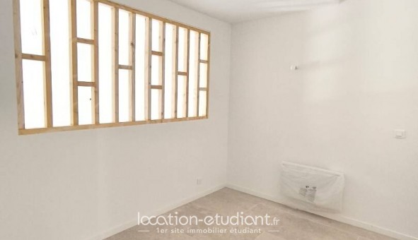 Logement �tudiant T2 &agrave; Saint Quentin la Poterie (30700)