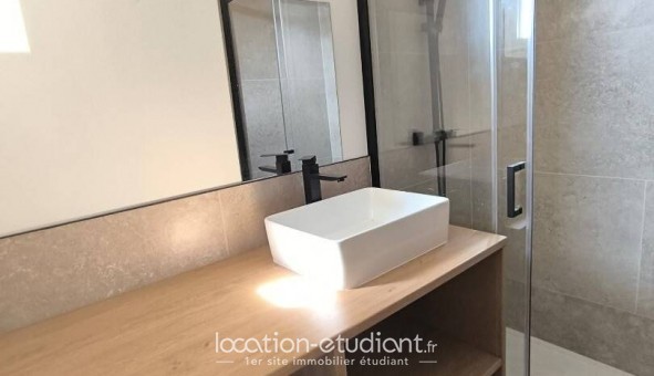 Logement �tudiant T2 &agrave; Saint Quentin la Poterie (30700)