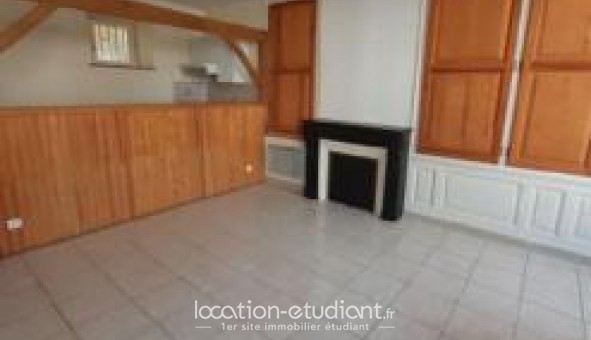 Logement tudiant Location T2 Vide Saint Quentin sur Sauxillanges (63490)