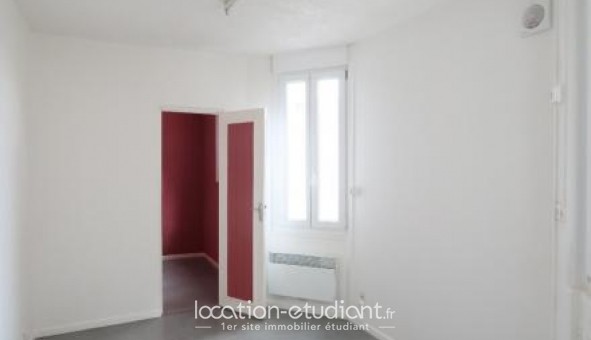 Logement tudiant T2 à Saint Quentin (02100)