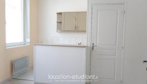 Logement tudiant T2 à Saint Quentin (02100)