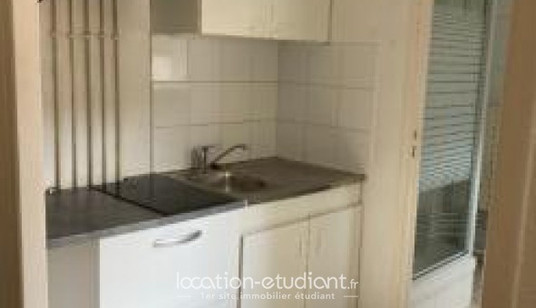 Logement tudiant T2 à Saint Quentin (02100)