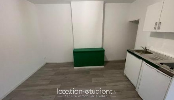 Logement tudiant T2 à Saint Quentin (02100)