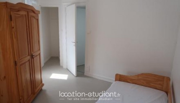 Logement tudiant T2 à Saint Quentin (02100)