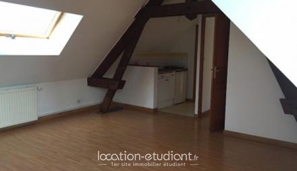 Logement tudiant T2 à Saint Quentin (02100)