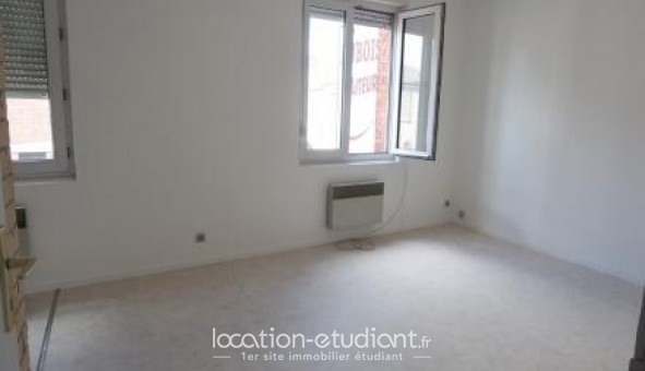 Logement étudiant T2 à Saint Quentin (02100)