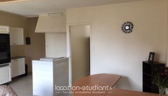 Logement tudiant T2 à Saint Quentin (02100)