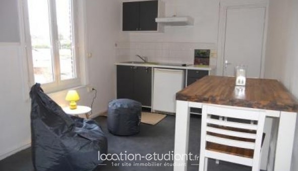 Logement �tudiant T2 à Saint Quentin (02100)