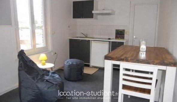 Logement tudiant T2 à Saint Quentin (02100)