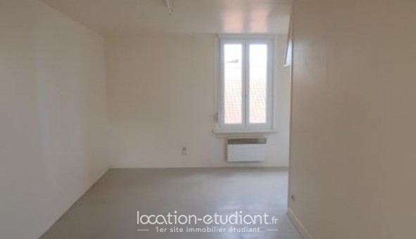 Logement tudiant T2 à Saint Quentin (02100)