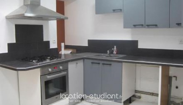 Logement tudiant T2 à Saint Quentin (02100)