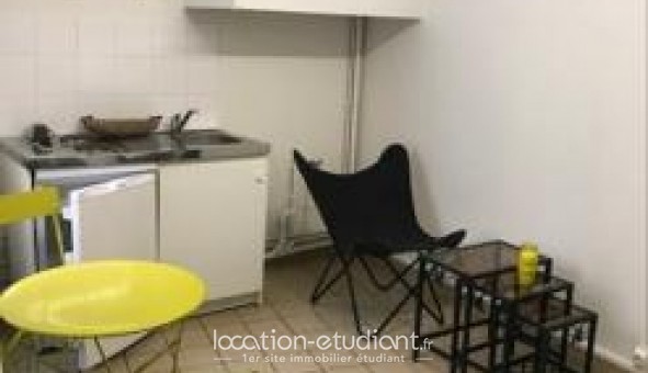 Logement tudiant T2 à Saint Quentin (02100)