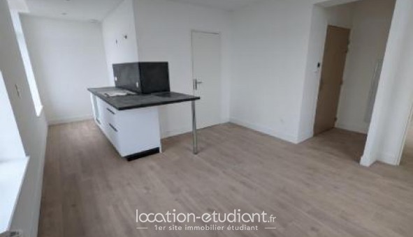 Logement tudiant T2 à Saint Quentin (02100)