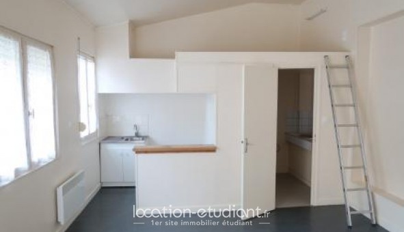 Logement tudiant T2 à Saint Quentin (02100)