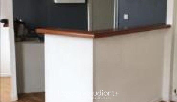 Logement étudiant T2 à Saint Quentin (02100)