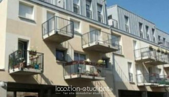 Logement étudiant T2 à Saint Quentin (02100)