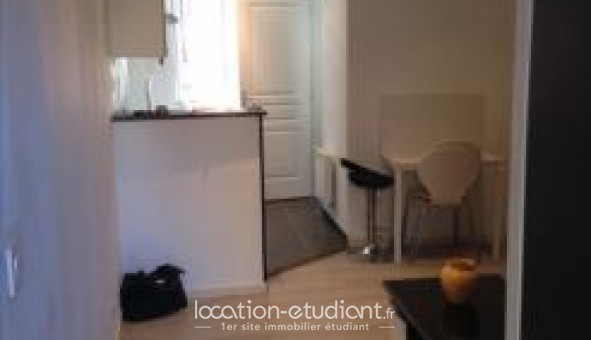 Logement tudiant T2 à Saint Quentin (02100)