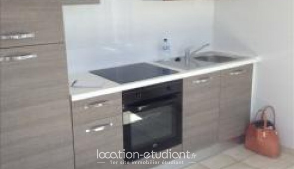 Logement étudiant T2 à Saint Quentin (02100)