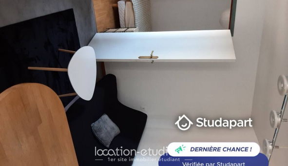 Logement tudiant Location T2 Meublé Saint Quentin (02100)