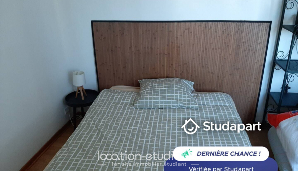 Logement tudiant T2 à Saint Quentin (02100)