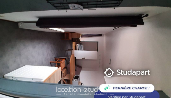 Logement tudiant T2 à Saint Quentin (02100)