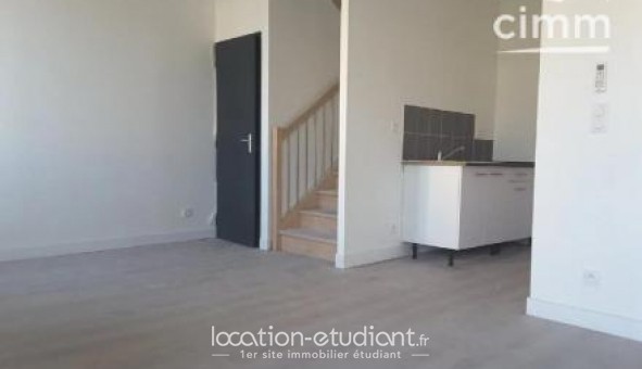 Logement tudiant T2 à Saint Rambert d'Albon (26140)