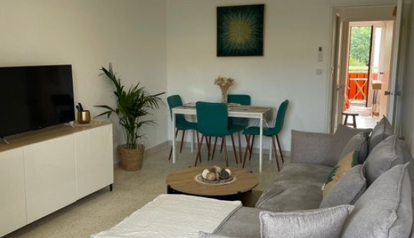 Logement �tudiant T2 &agrave; Saint Rapha�l (24160)