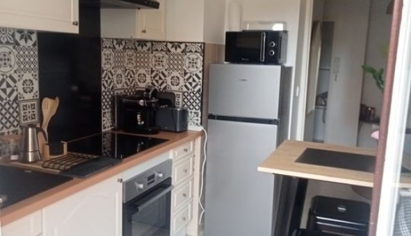 Logement �tudiant T2 &agrave; Saint Rapha�l (24160)