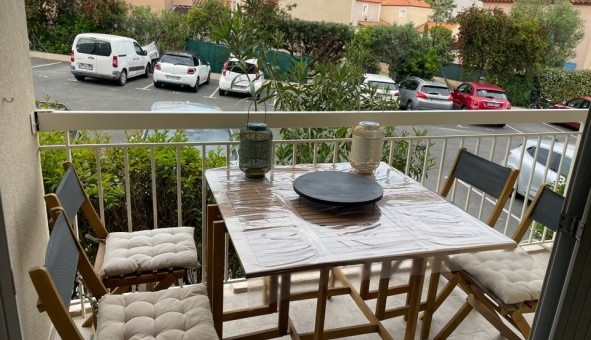 Logement �tudiant T2 &agrave; Saint Rapha�l (24160)