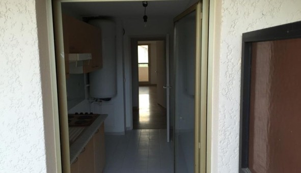 Logement �tudiant T2 &agrave; Saint Rapha�l (24160)