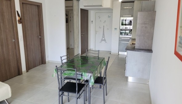 Logement �tudiant T2 &agrave; Saint Rapha�l (24160)