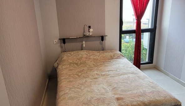 Logement �tudiant T2 &agrave; Saint Rapha�l (24160)