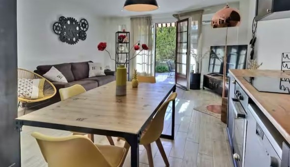 Logement �tudiant T2 &agrave; Saint Rapha�l (24160)