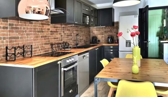 Logement �tudiant T2 &agrave; Saint Rapha�l (24160)