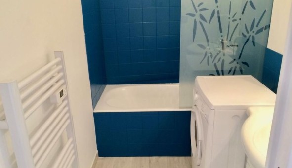 Logement �tudiant T2 &agrave; Saint Rapha�l (24160)