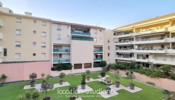 Logement tudiant T2 à Saint Raphal (83700)