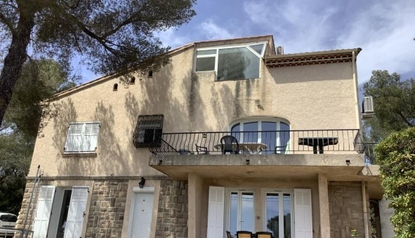Logement tudiant T2 à Saint Raphal (83700)