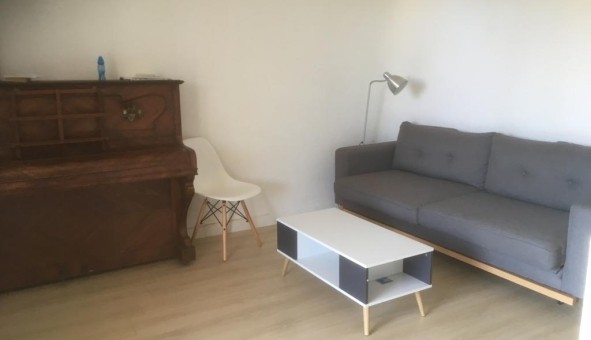 Logement tudiant T2 à Saint Raphal (83700)
