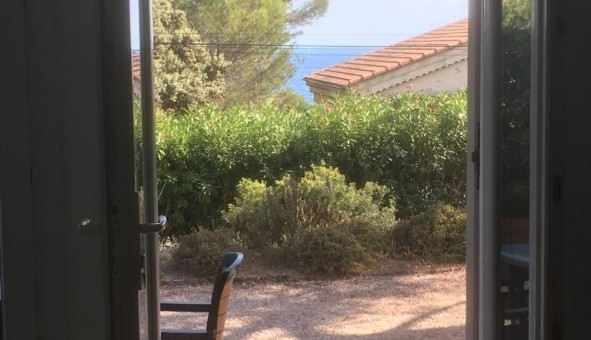 Logement tudiant T2 à Saint Raphal (83700)
