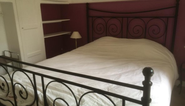 Logement tudiant T2 à Saint Raphal (83700)