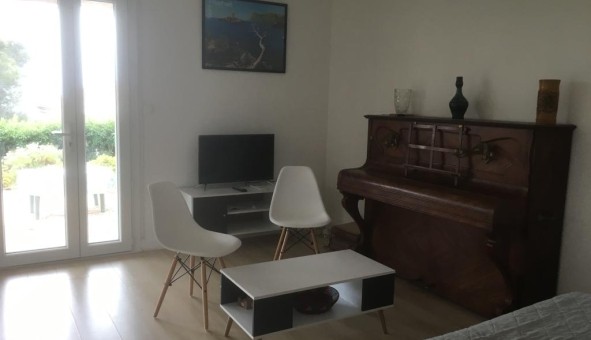 Logement tudiant T2 à Saint Raphal (83700)