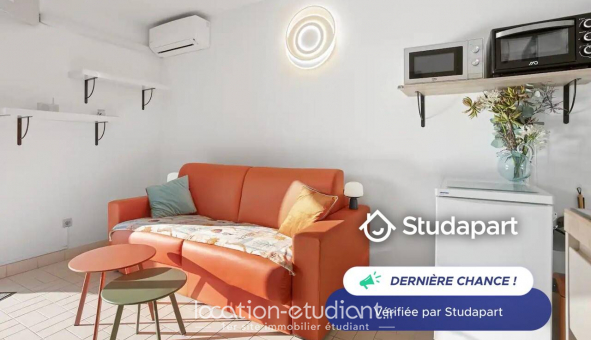 Logement tudiant T2 à Saint Raphal (83700)