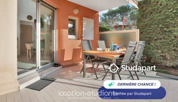 Logement tudiant T2 à Saint Raphal (83700)