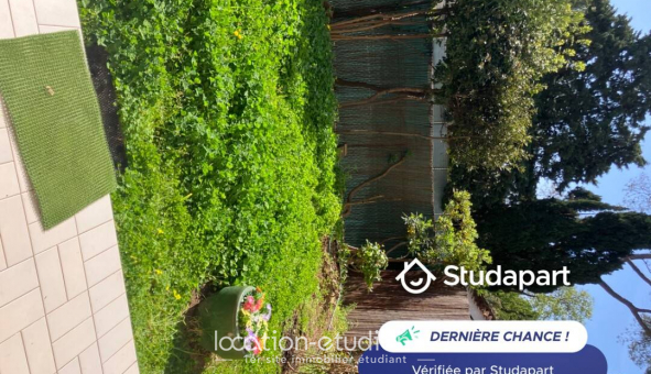 Logement tudiant T2 à Saint Raphal (83700)