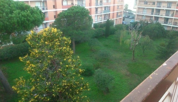 Logement tudiant T2 à Saint Raphal (83700)