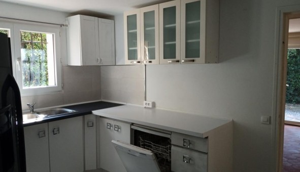 Logement tudiant T2 à Saint Raphal (83700)
