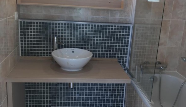 Logement tudiant T2 à Saint Raphal (83700)