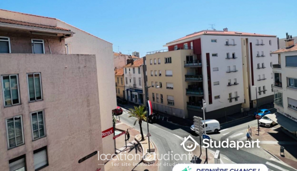 Logement tudiant T2 à Saint Raphal (83700)